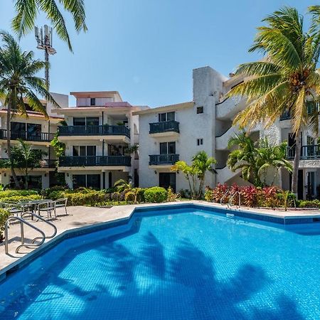 Hotel Imperial Laguna Faranda Cancún Exterior foto
