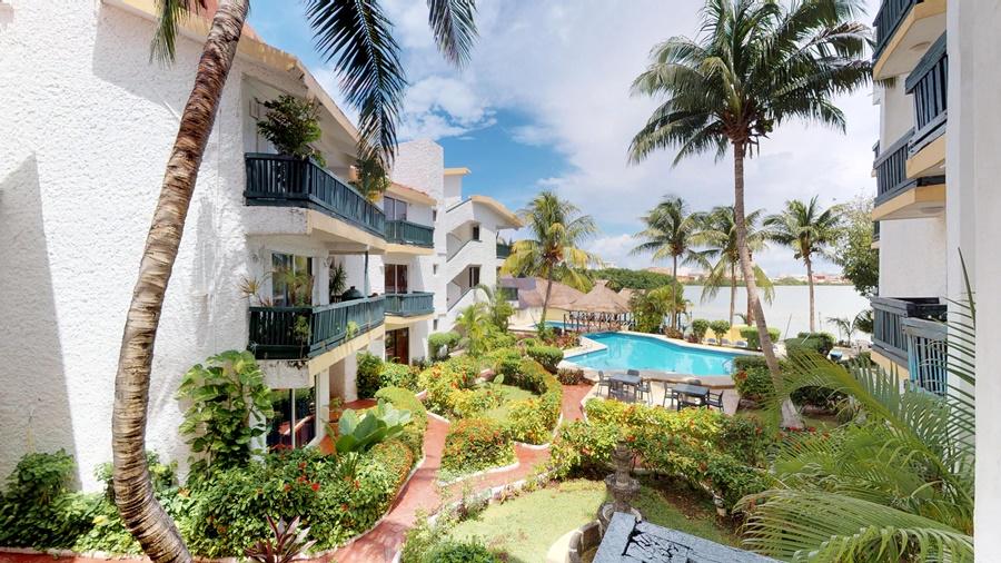 Hotel Imperial Laguna Faranda Cancún Exterior foto