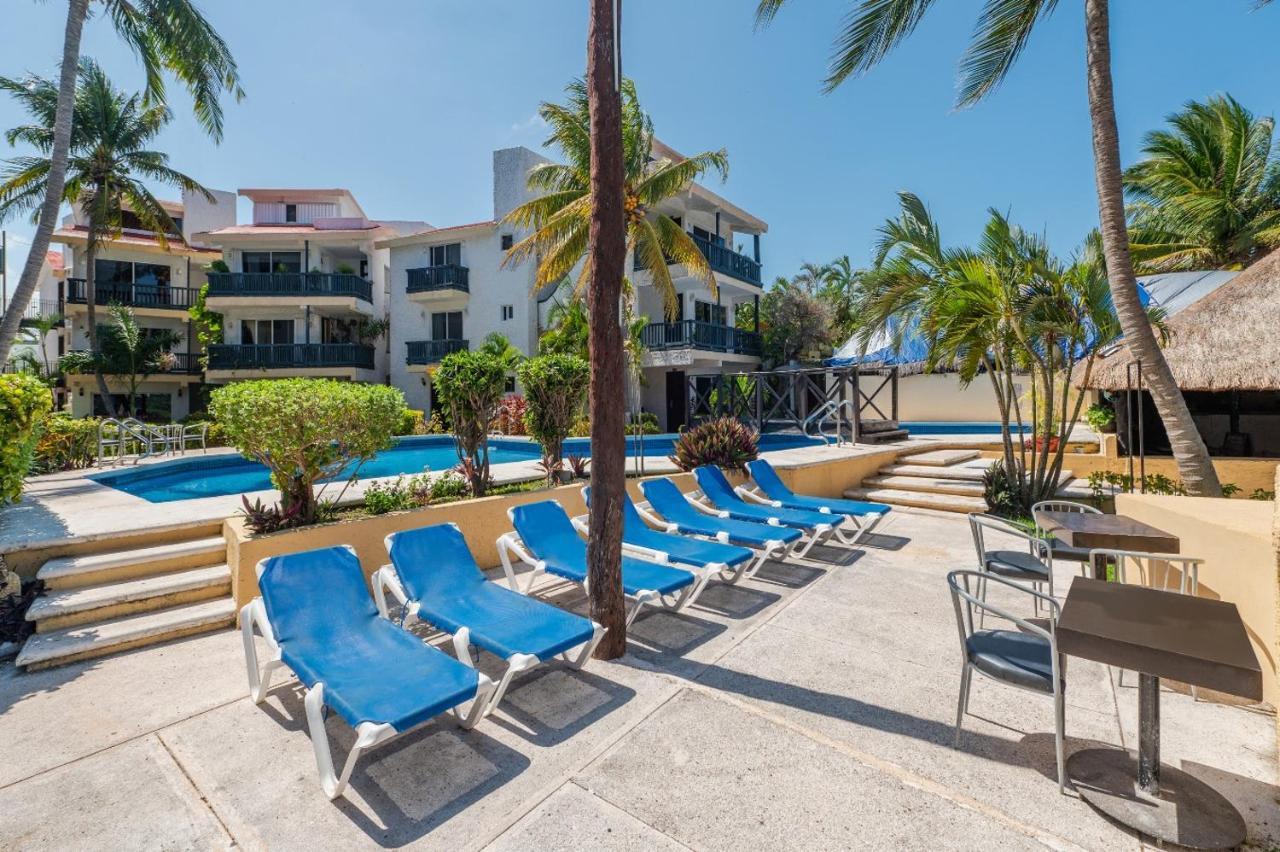 Hotel Imperial Laguna Faranda Cancún Exterior foto