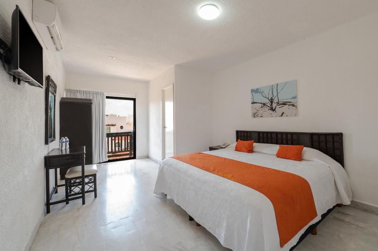 Hotel Imperial Laguna Faranda Cancún Exterior foto