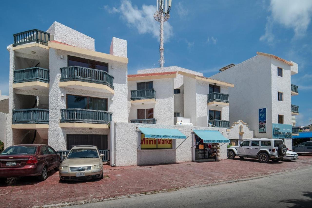 Hotel Imperial Laguna Faranda Cancún Exterior foto