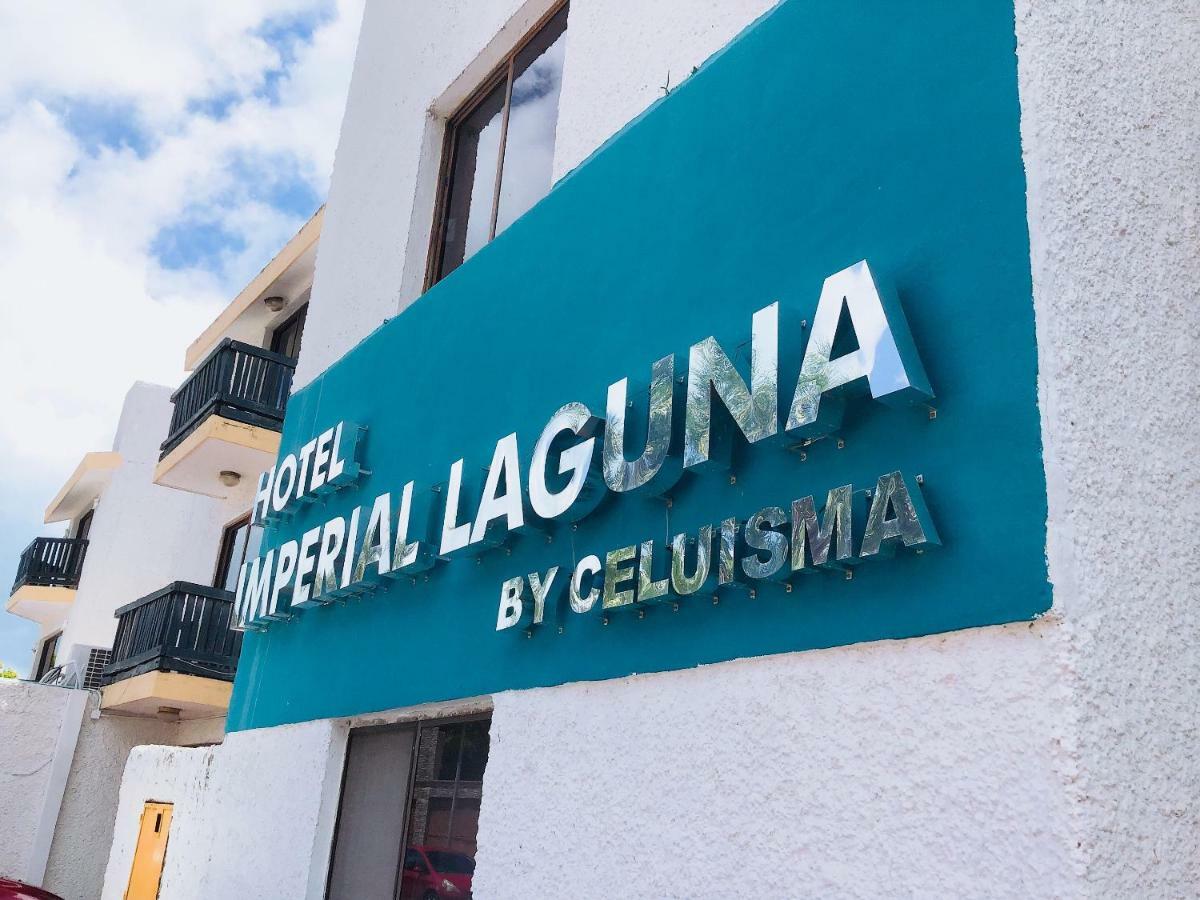 Hotel Imperial Laguna Faranda Cancún Exterior foto